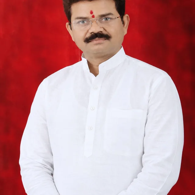Mr. Arun Raghunathrao Patil