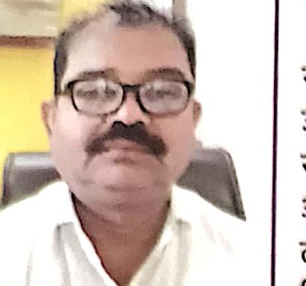 मा. अरुण रघुनाथराव पाटील