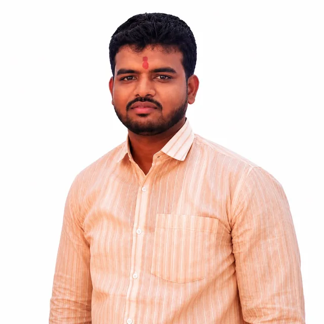 Mr. Hrushikesh Patil